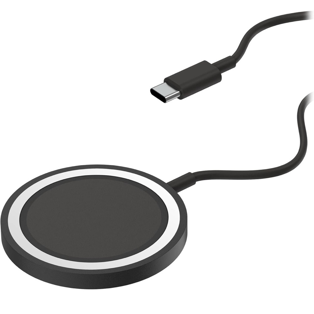 OtterBox Wireless Charging Pad for MagSafe - Black